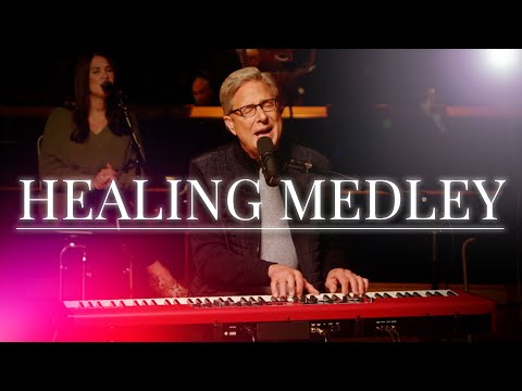 Don Moen - Heal Me O Lord / I Am The God That Healeth Thee  Live Worship Sessions