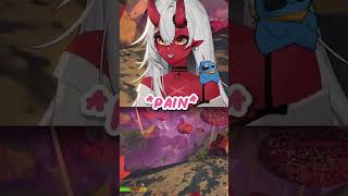 So there was a spider.. #shorts #vtuber #yoclesh