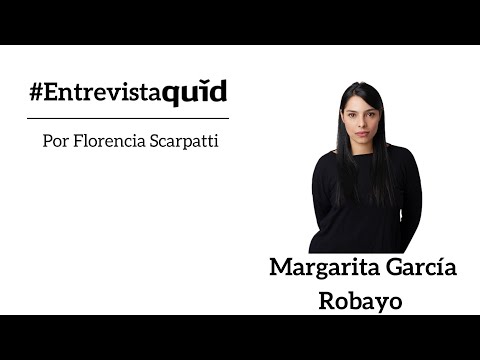 Vidéo de Margarita García Robayo