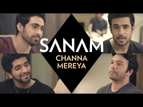 Channa Mereya Lyrics