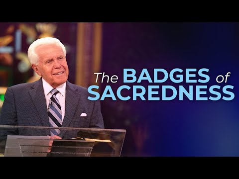 The Badges Of Sacredness (June 19, 2022)  Jesse Duplantis