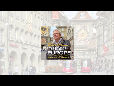 Rick Reads For the Love of Europe