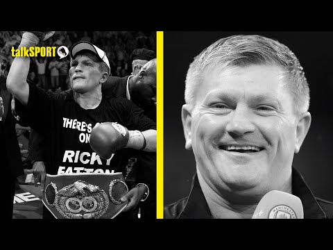 Ricky Hatton dies aged 46: talkSPORT Boxing pay tribute to British Boxing legend