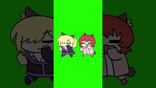 【踊って】みんなで踊ってみよう #夢のENDダンス グリーンバック