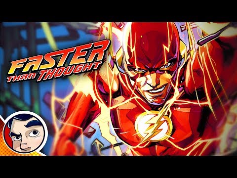 Flash "More New Powers! Sage Force!" - Complete Story | Comicstorian - UCmA-0j6DRVQWo4skl8Otkiw