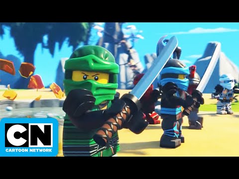 Ninjago | Floyd: Master of Dragons! | Cartoon Network - UCMsgXPD3wzzt8RxHJmXH7hQ