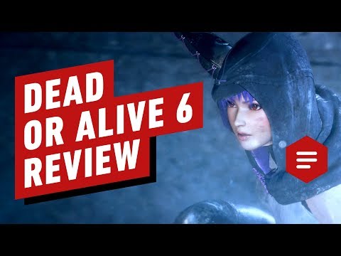 Dead or Alive 6 Review - UCKy1dAqELo0zrOtPkf0eTMw