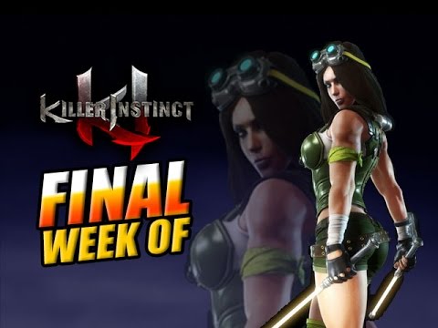 FINAL WEEK OF - Killer Instinct Season 1: Part 1 - UCOgaIuQYGr6ow_jbote4BKA