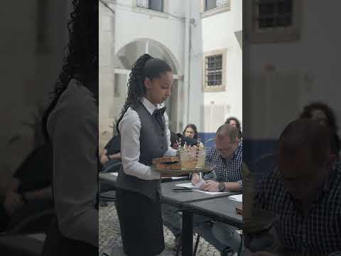 Oferta formativa 2025/2026: Técnico/a de Restaurante/Bar      #epvt #formaçao #escolasecundaria