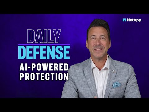 AI-powered protection | The Daily Defense