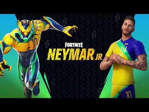 Fortnite - Trailer de Revelação Neymar Jr