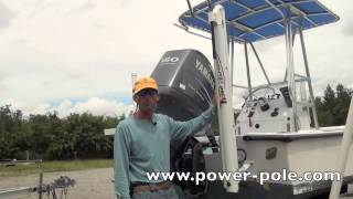 Power Pole Review - The Ultimate Shallow Water Anchor 