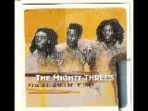 The Mighty Threes - Sinking In The Mist
