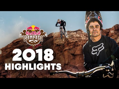 Inside The Helmet | Red Bull Rampage 2018 - UCXqlds5f7B2OOs9vQuevl4A