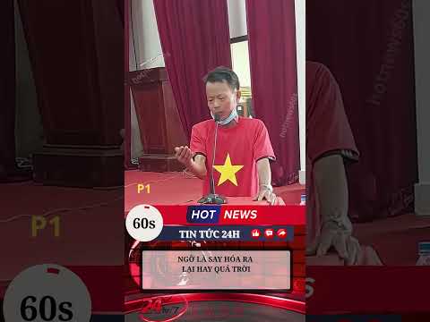 Tưởng là say ai ngờ đằng sau con người ấy là vô vàn trí thức người lãnh đạo part 1 #tintuc #news