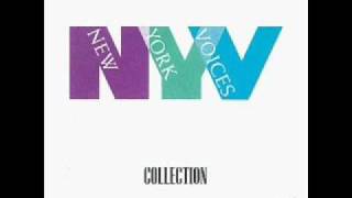 New York Voices - Open Invitation - Collection 09