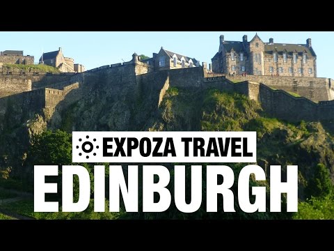 Edinburgh (Scotland) Vacation Travel Video Guide - UC3o_gaqvLoPSRVMc2GmkDrg