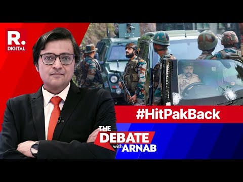 After Reasi, Kathua, Doda, Time To Hit Pakistan Back? | Debate With Arnab
