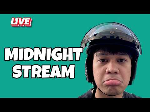 Midnight Stream Cari Hiburan #mlbb #mobilelegends