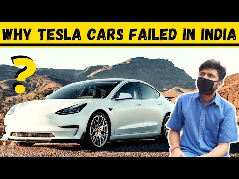 Tesla cars in india | Tesla power in india | failure Reasons of Tesla cars | Tesla coming in india