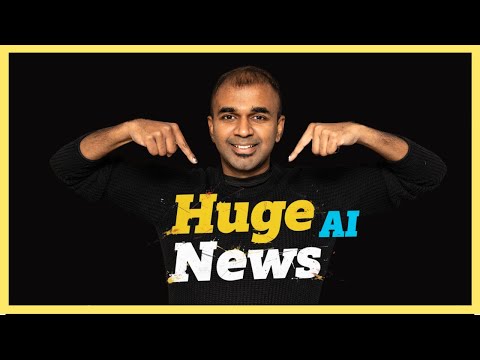 Microsoft's Vibe Voice, Eleven Voice & More Crazy AI Updates!