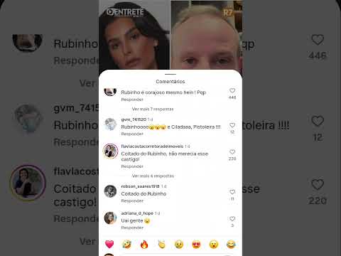 A internet está dividida com o namoro de Cíntia Chagas e Rubinho #fofoca #reacao #trending