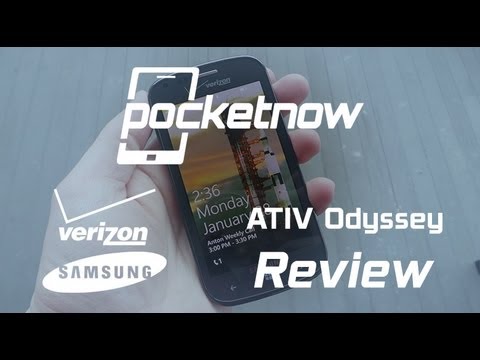 Samsung ATIV Odyssey Review | Pocketnow - UCO_vmeInQm5Z6dEZ6R5Kk0A