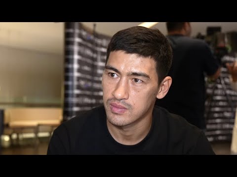 “MY WORST FEAR IN LIFE IS….” Dmitry Bivol REVEALS | ARTUR BETERBIEV | RIYADH SEASON