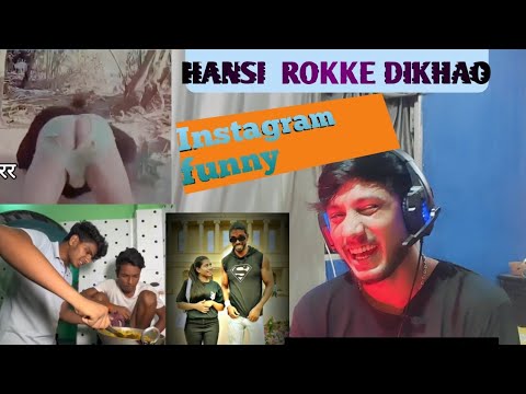 INSTAGRAM 😂 🤣 FUNNY VIDEO #funnyvideos #trending #viral @TheComedyKingdomsuraj