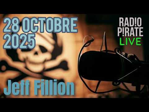 RADIO PIRATE LIVE (28 OCTOBRE 2025)