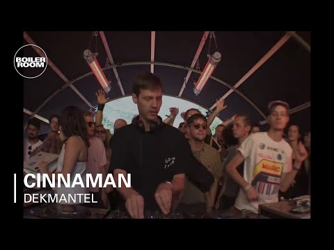 Cinnaman Boiler Room x Dekmantel DJ Set - UCGBpxWJr9FNOcFYA5GkKrMg