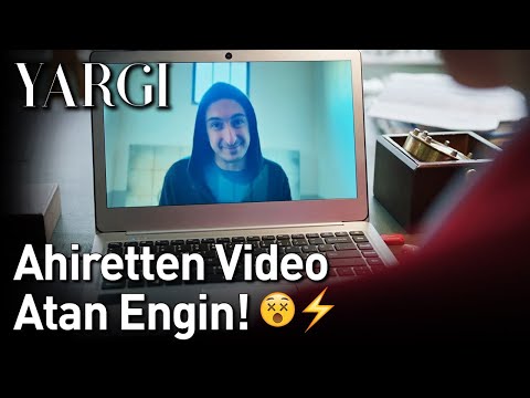 Yargı | Ahiretten Video Atan Engin! ⚡😵