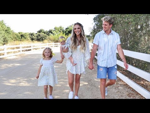 The LaBrant Family's Official New Intro Video!!!