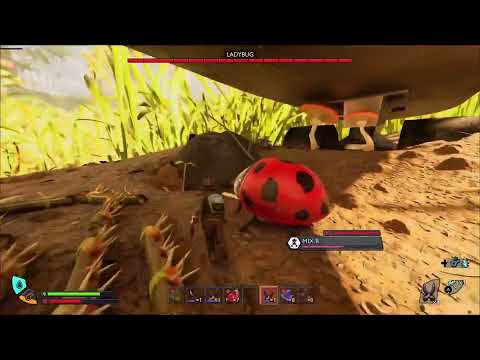 How To Beat The Mix.R mission Easily Grounded 2