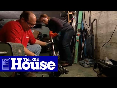 How to Replace a Whole-House Plumbing Trap | This Old House - UCUtWNBWbFL9We-cdXkiAuJA