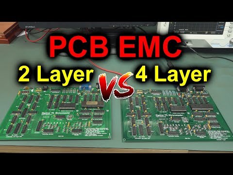 EEVblog #1176 - 2 Layer vs 4 Layer PCB EMC TESTED! - UC2DjFE7Xf11URZqWBigcVOQ