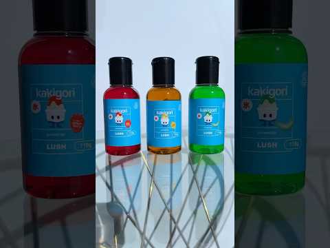 LUSHから