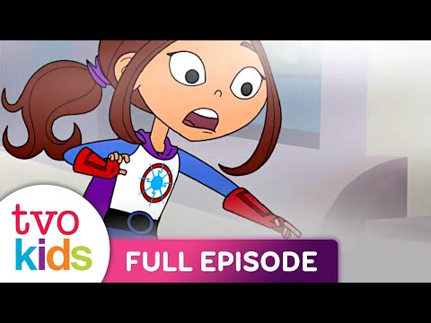 HERO ELEMENTARY - Dog in the Fog - Full Episode