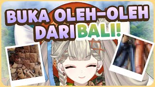 Amboksing oleh oleh dari bali