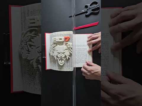 Sometimes you need to read between the pages 📖