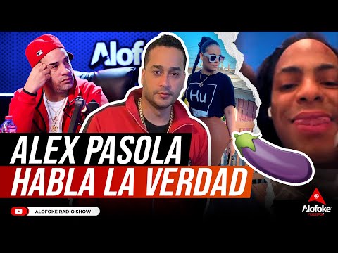 ALEX PASOLA HABLA TODA LA VERDAD SOBRE LA KUKA (SABRINA GOMEZ SE LO COME CON YUCA)