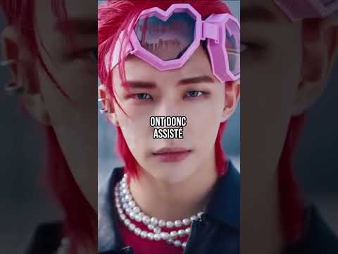 StoryBoard 1 de la vidéo EST-CE QUE CETTE FAN DE STRAY KIDS A ÉTÉ TROP LOIN ? Actu Kpop #straykids #han #stay #kpop