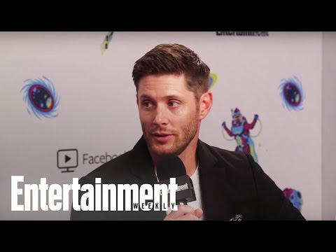 'Supernatural': Jensen Ackles On The Harsh Scenes With Michael | SDCC 2018 | Entertainment Weekly - UClWCQNaggkMW7SDtS3BkEBg