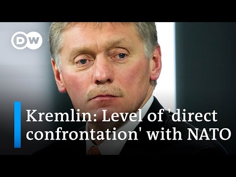 NATO marks 75th anniversary amid rising Russian threat | DW News