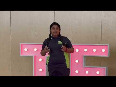 Grief is Quietly Taking Over a Person's Life | Jasmitha Gengajeevan | TEDxTarneit Youth