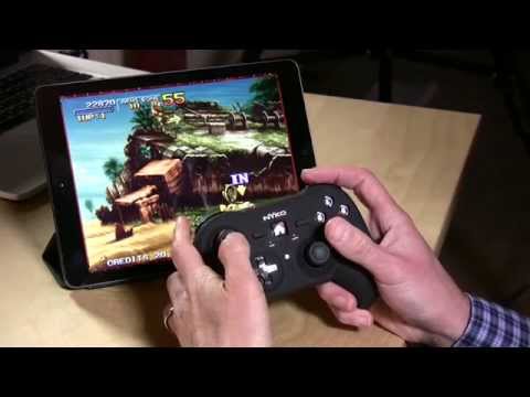 Nyko Playpad Pro For Android / Amazon Fire TV / iOS (iCade) Review - UCymYq4Piq0BrhnM18aQzTlg