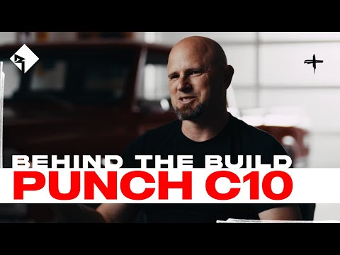 BEHIND THE BUILD - Chris Pate's C10