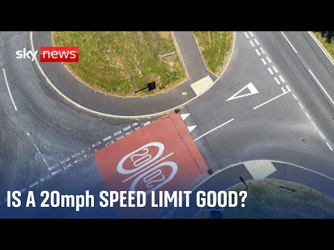 'Some people will always object' to 20mph, says campaigner | Wales speed limit