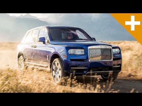 Rolls-Royce Cullinan SUV: First Driving Impressions - Carfection + - UCwuDqQjo53xnxWKRVfw_41w