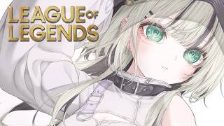 【 LOL 】りすぺくと/あしゅみ【ぶいすぽっ！胡桃のあ】